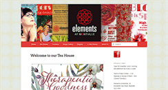 Desktop Screenshot of elementsmontville.com.au